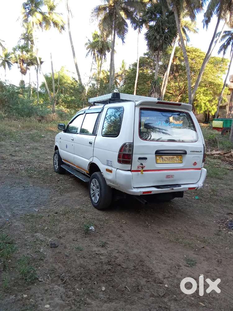 Chevrolet Tavera 2011 Diesel Good Condition