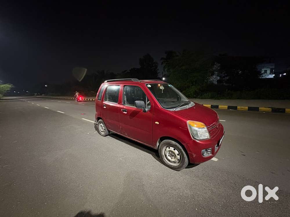 2008 Maruti Suzuki Wagon R Papers Till 2029