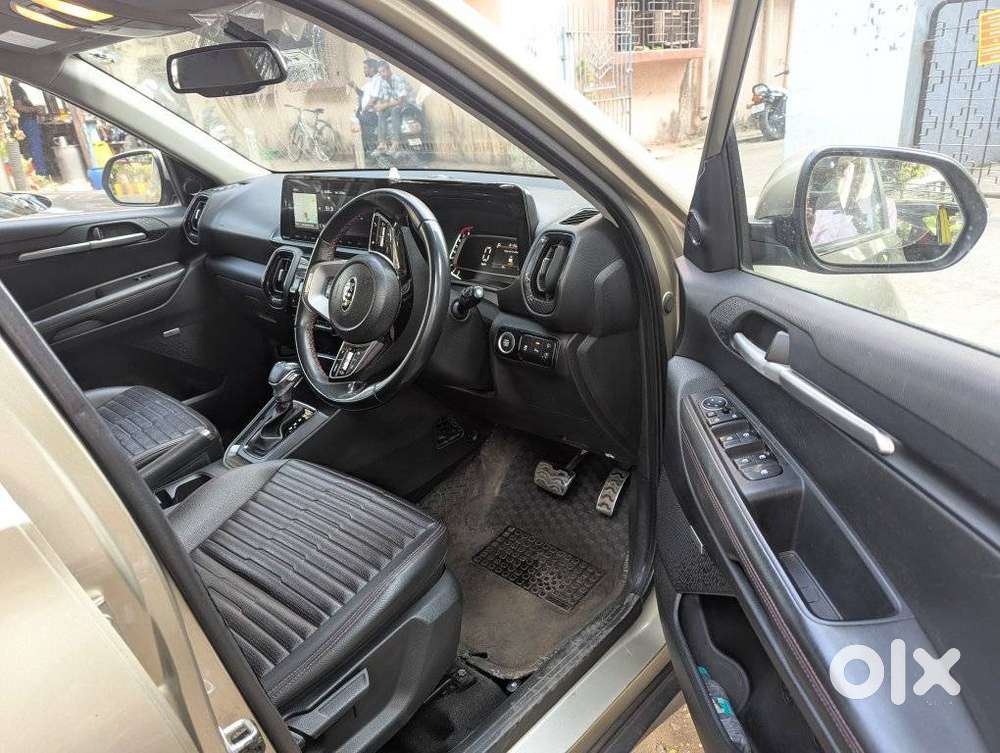 Kia Sonet Gtx Plus, 2020, Petrol