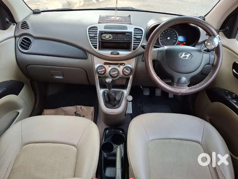 Hyundai I10 1.1 Magna(o) 2012