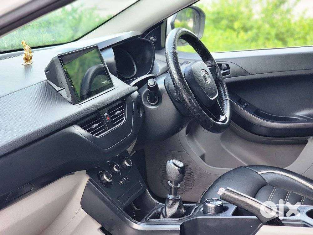 Tata Nexon 1.2 Petrol, 2019, Petrol