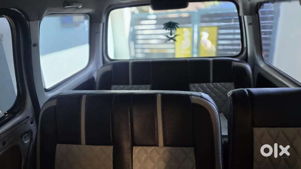 Maruti Suzuki Eeco 2012 Petrol