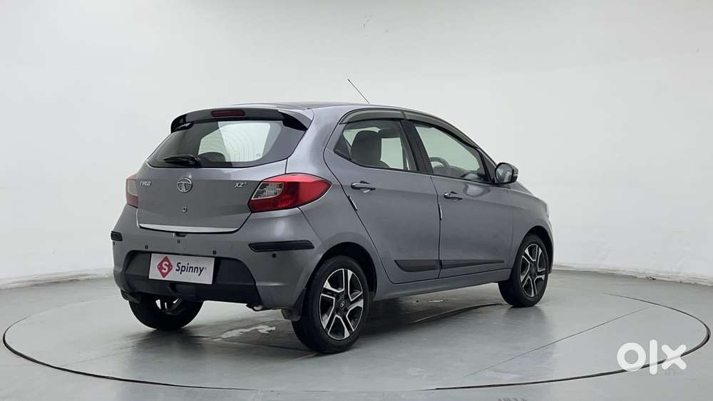 Tata Tiago 1.2 Revotron Xz Plus, 2019, Petrol