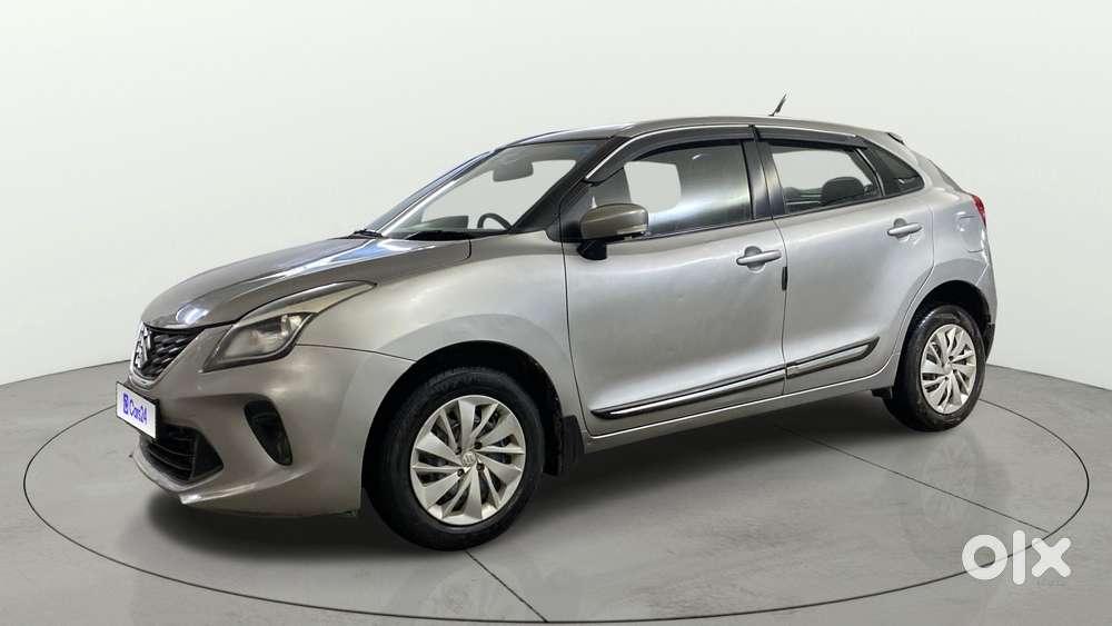 Maruti Suzuki Baleno Delta, 2021, Petrol