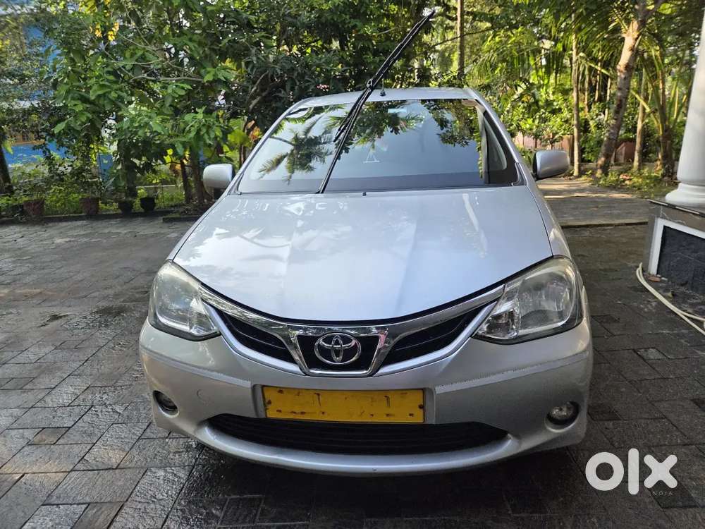 Toyota Etios 2018 Diesel 298000 Km Driven