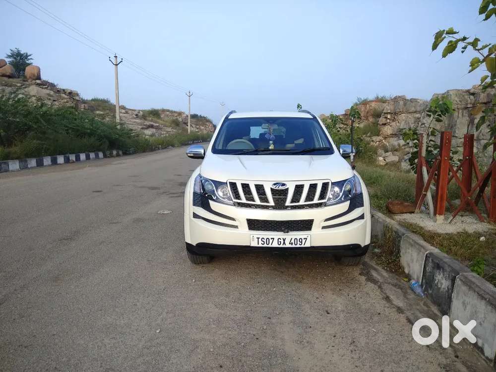 Mahindra Xuv500 2014 Diesel Good Condition
