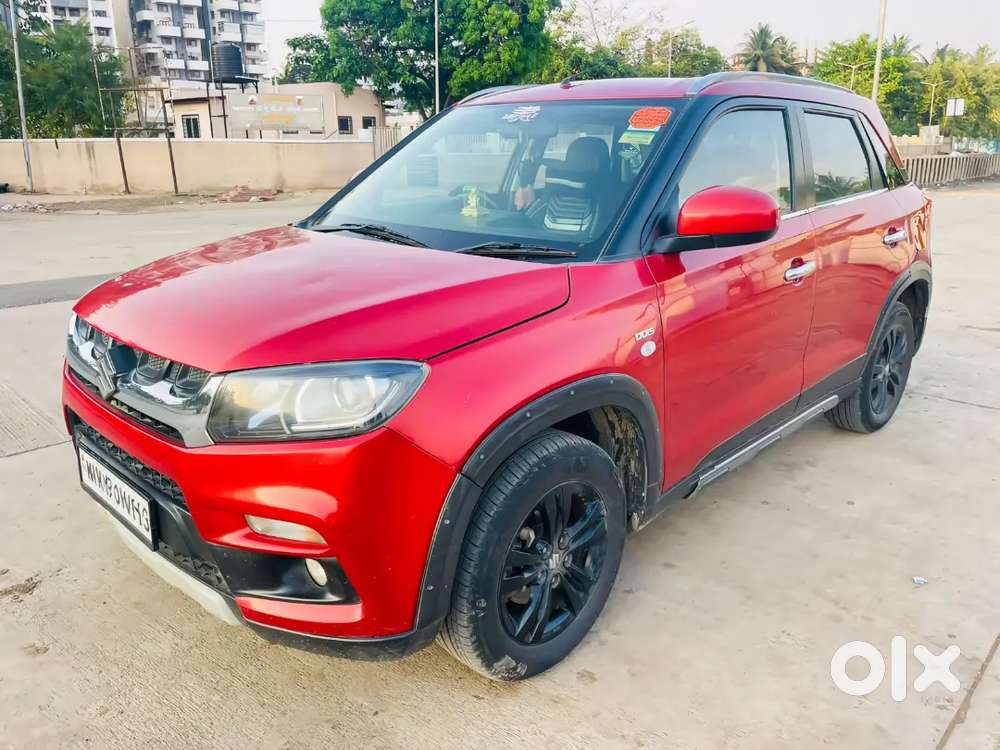 2020 Maruti Suzuki Brezza Zdi