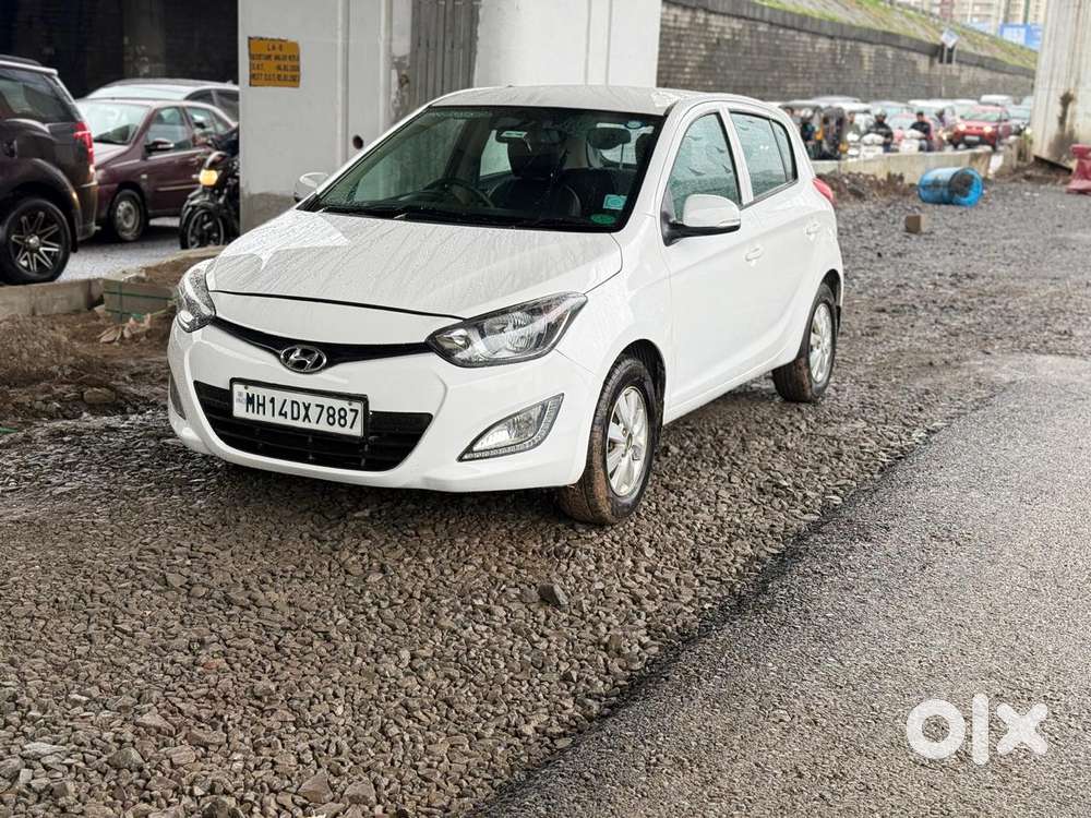 Hyundai I20 Sportz Option 1.4 Crdi, 2013, Diesel