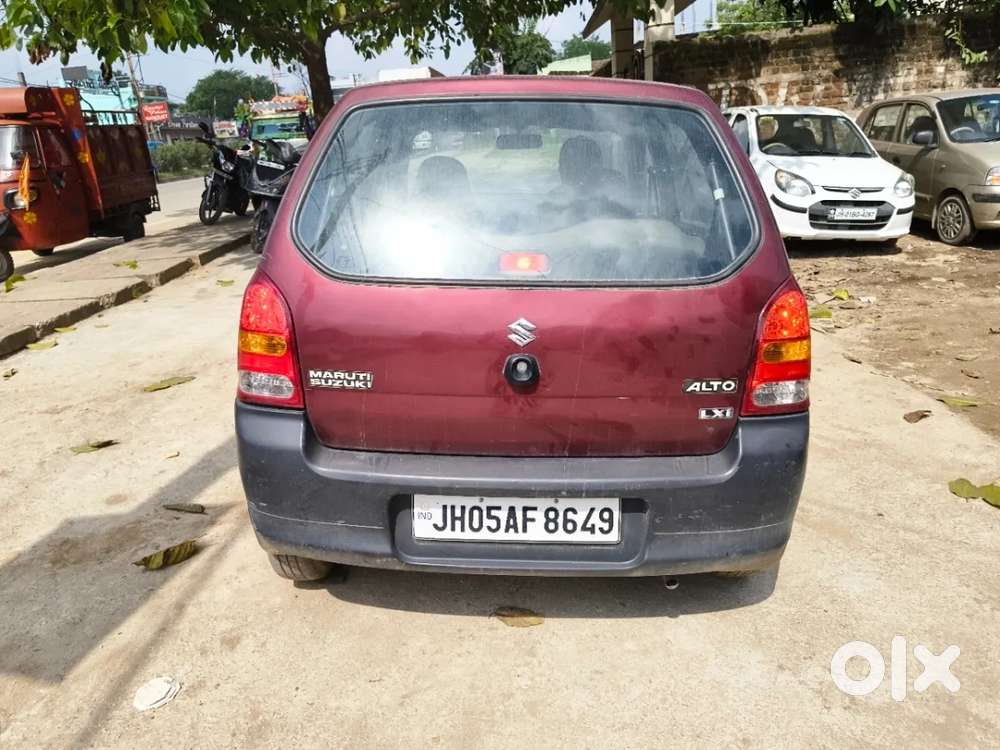 Maruti Suzuki Alto 0.8 Lxi (o), 2011, Petrol