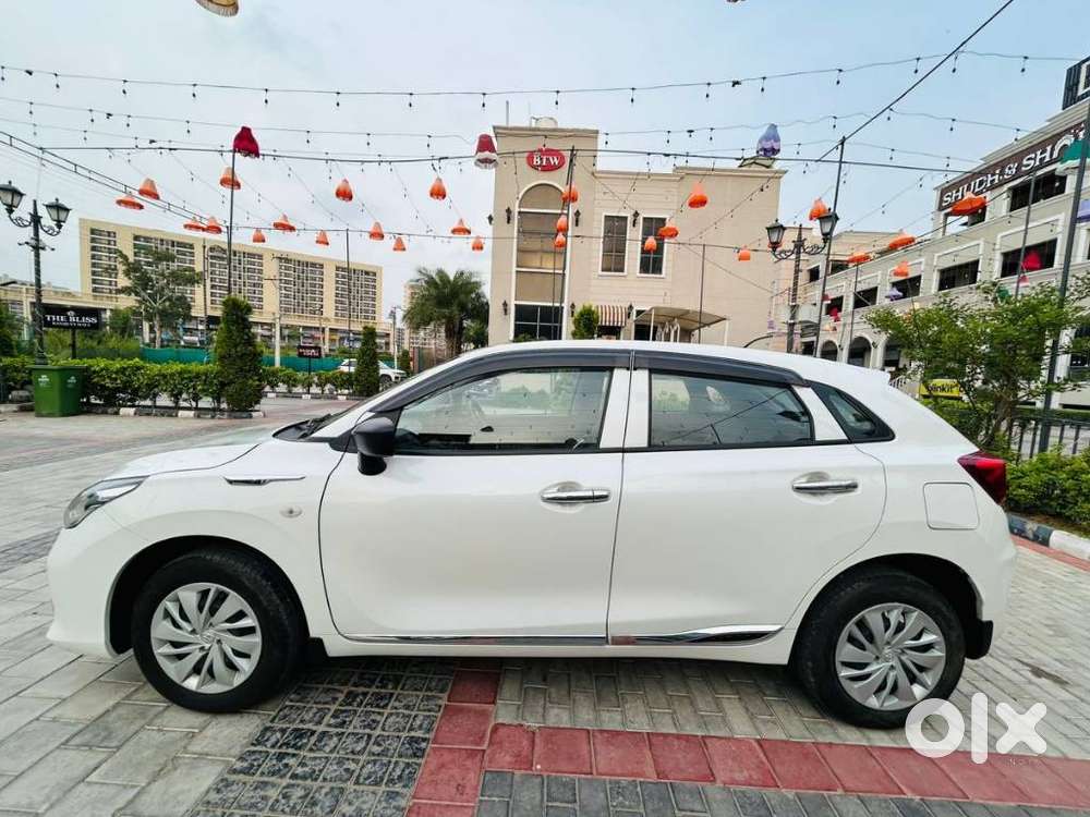 Toyota Glanza 1.2 E, 2024, Petrol