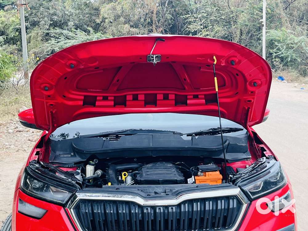 Skoda Kushaq, 2023, Petrol