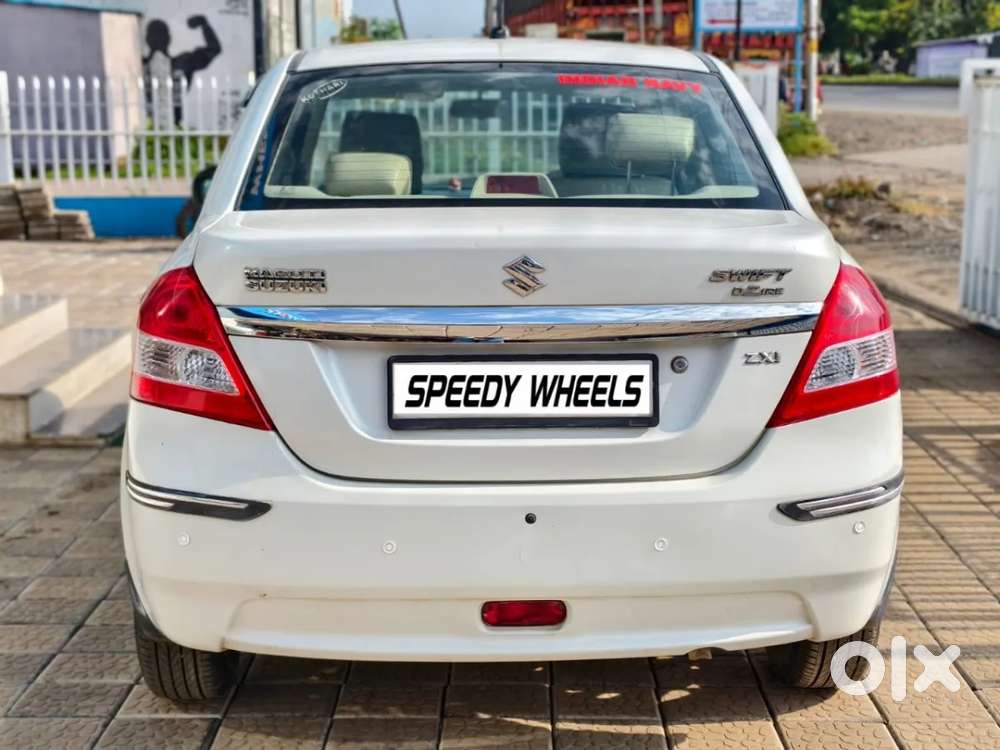 Maruti Suzuki Dzire 1.2 Zxi, 2020, Petrol