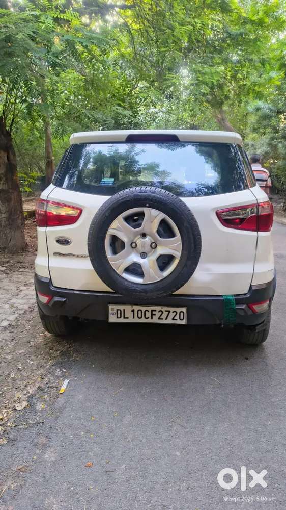Ecosport Cng Petrol