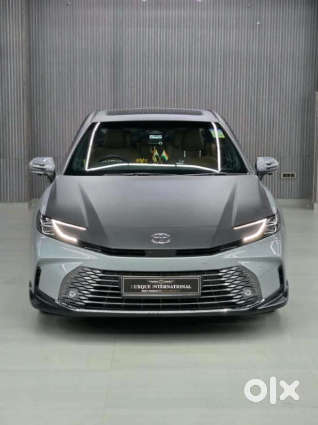 Toyota Camry Sprint Edition, 2026, Petrol