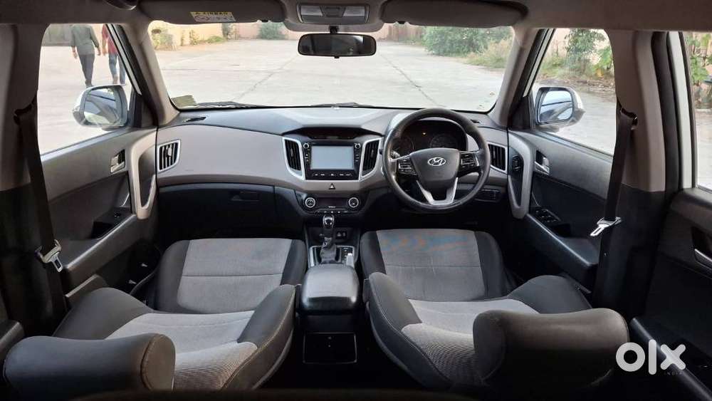 Hyundai Creta 1.6 Sx Plus Auto, 2017, Diesel