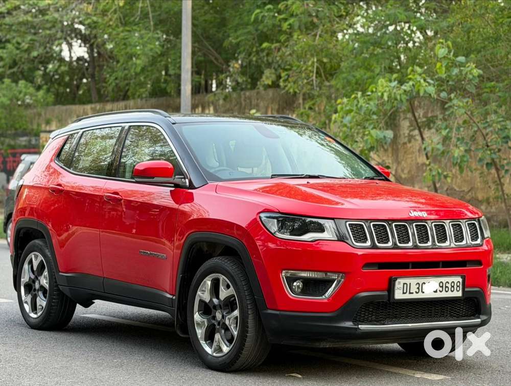 Jeep Compass 1.4 Limited Plus, 2019, Petrol