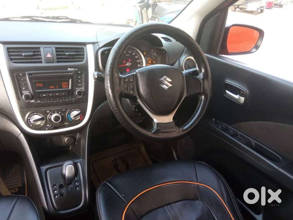Maruti Suzuki Celerio X 1.0 Zxi (o) Amt, 2018, Petrol
