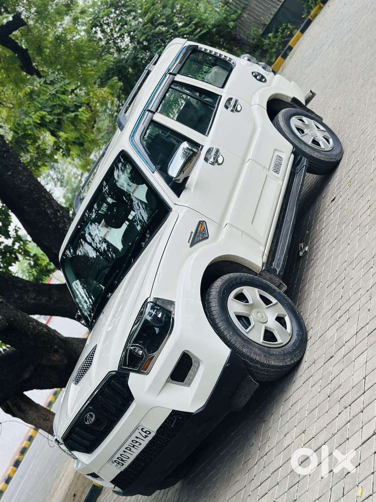 Mahindra Scorpio 1.99 S6 Plus, 2017, Diesel