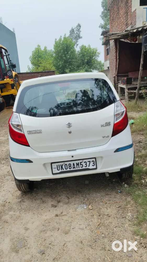 Maruti Suzuki Alto 2016 Year Vxi