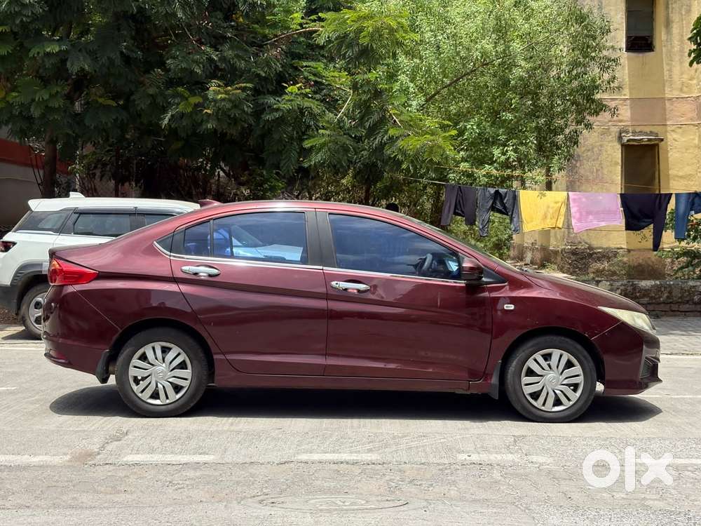 Honda City I Dtec Sv, 2015, Diesel