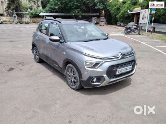 Citroen C3 Feel Dual Tone Turbo, 2022, Petrol