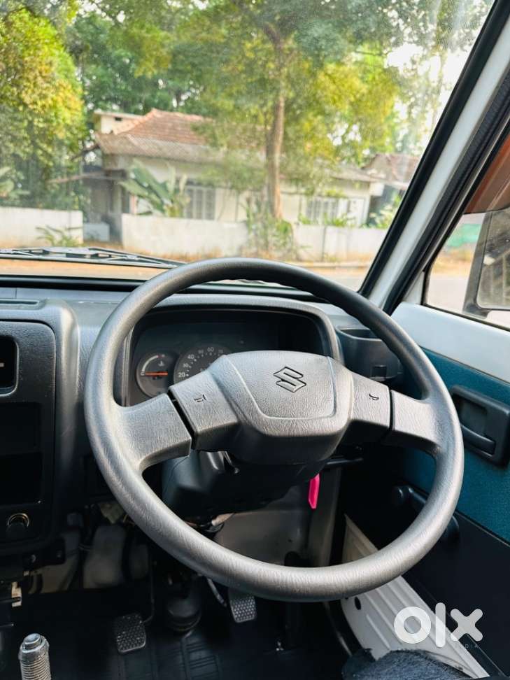 Maruti Suzuki Omni 5 Seater Std, 2016, Petrol