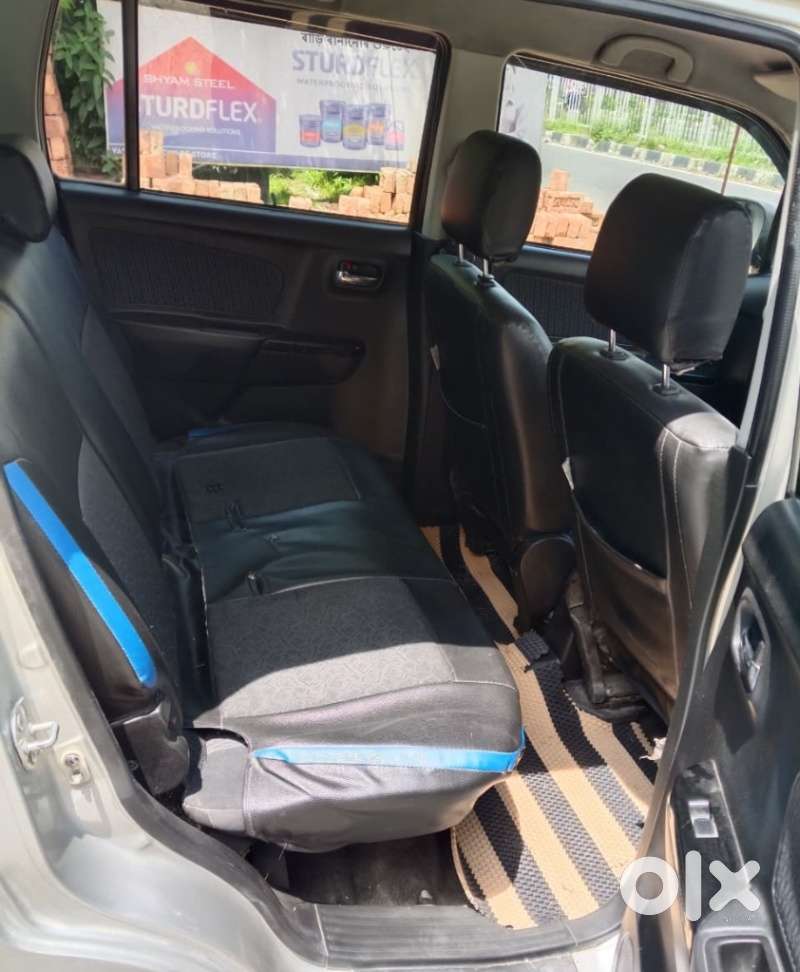 Maruti Suzuki Wagon R Stingray Vxi, 2015, Petrol