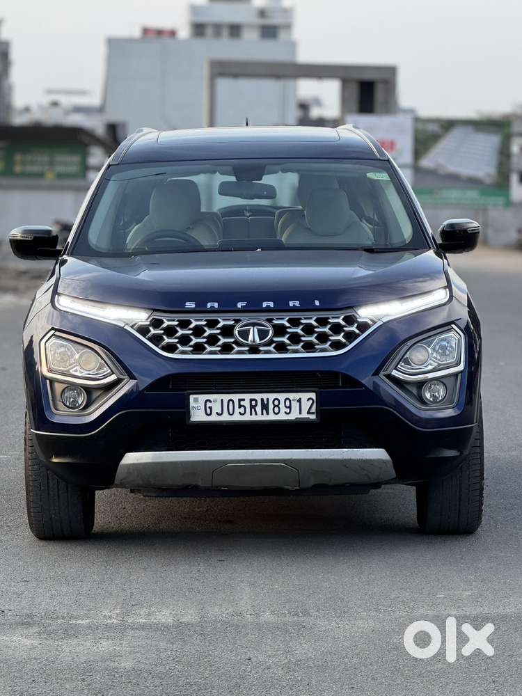 Tata Safari 2.0 Kryotec Xza Plus, 2021, Diesel