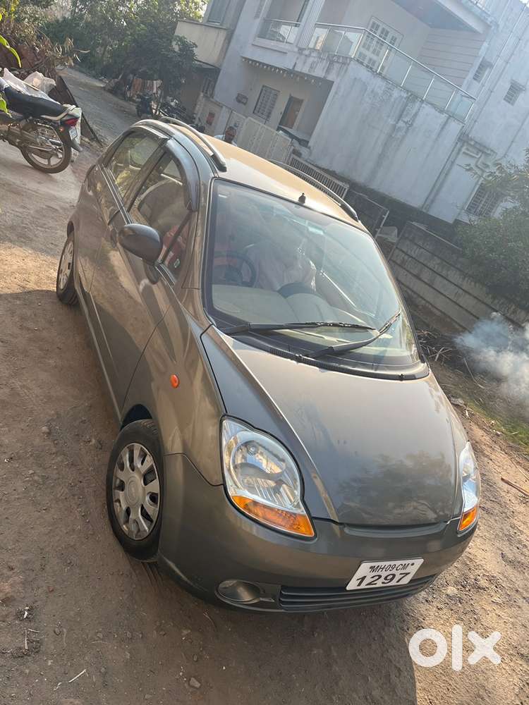 Chevrolet Spark Petrol 2012