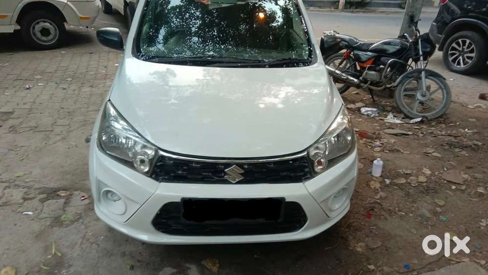 Maruti Suzuki Celerio Vx 2017