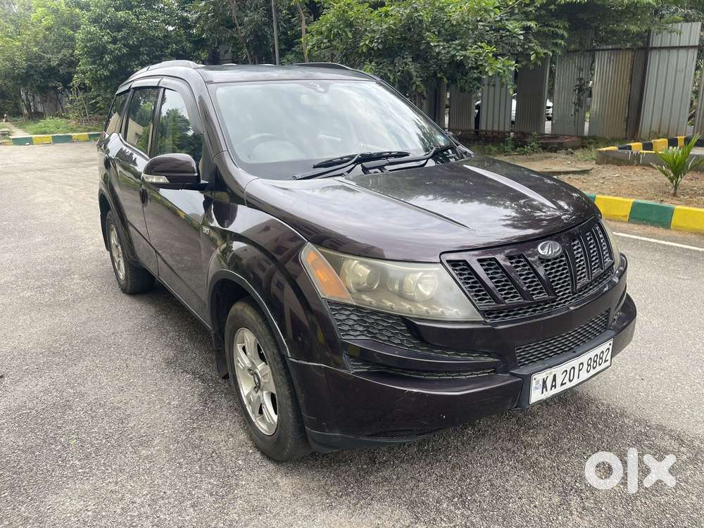 Mahindra Xuv500 W8, 2012, Diesel