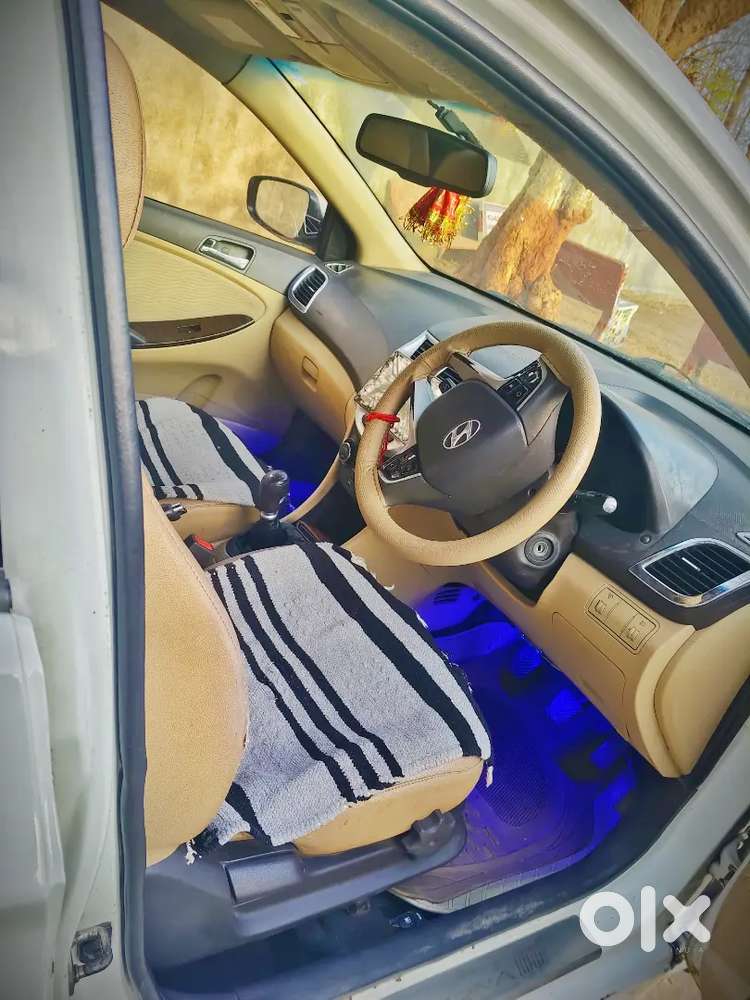 Hyundai Verna 2011 Diesel Good Condition