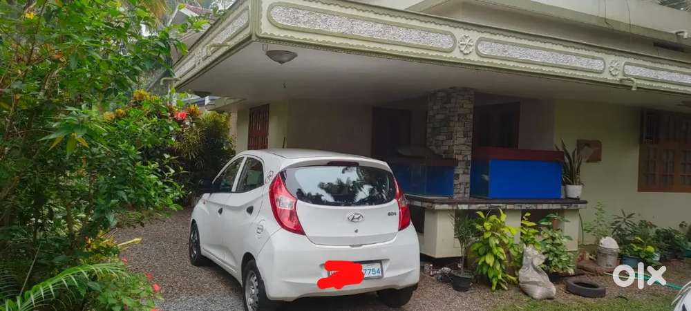 Hyundai Eon Era 2018 Petrol