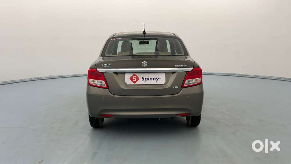 Maruti Suzuki Dzire 1.2 Vxi, 2017, Petrol