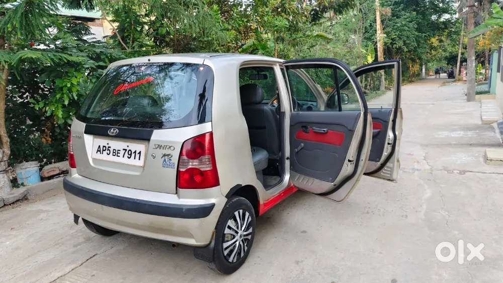 Hyundai Santro Xing 2008 Petrol 71500 Km Driven