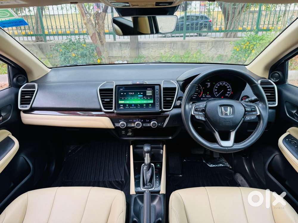 Honda City Zx Cvt Anniversary Edition, 2023, Petrol