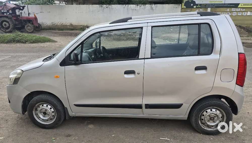 2012 Maruti Suzuki Wagon R Petrol Manual