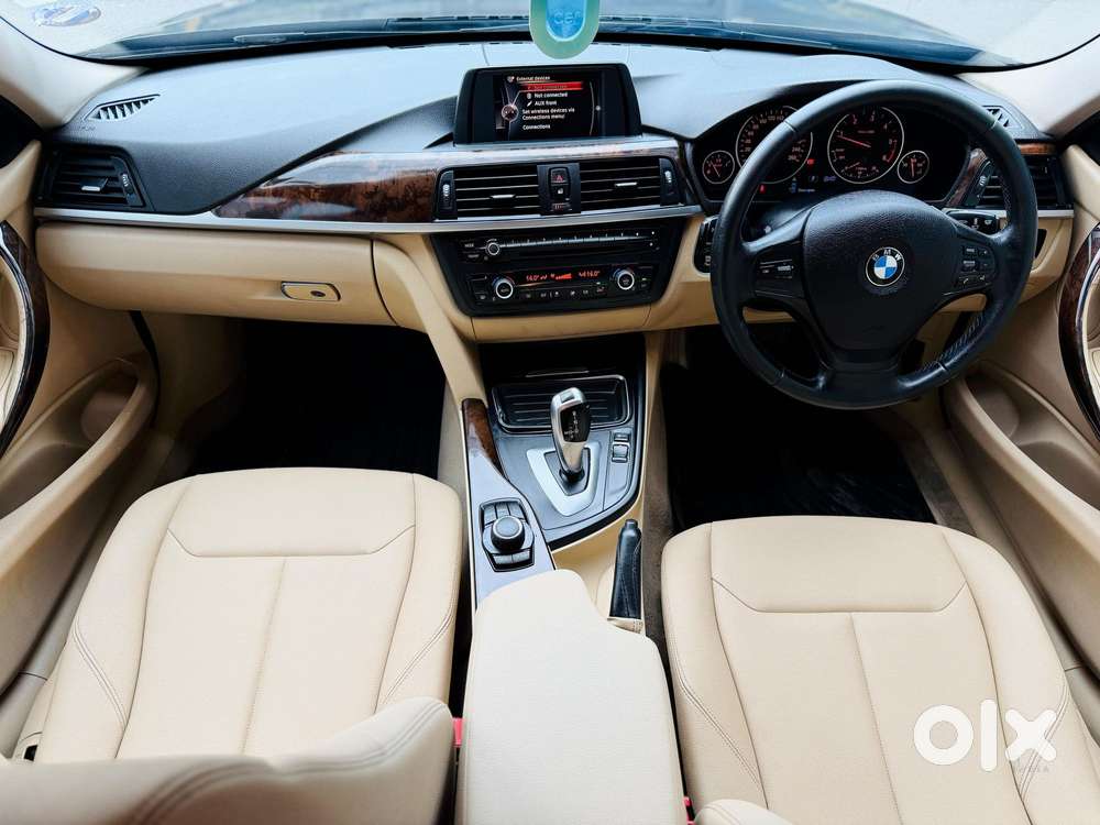 Bmw 3 Series 2012-2015 2.0 320d Prestige, 2016, Diesel