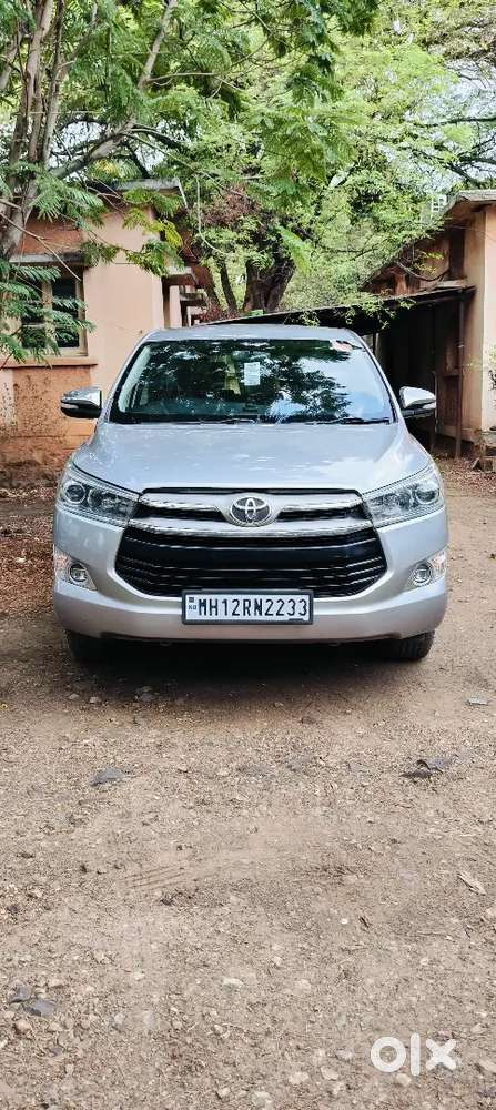Toyota Innova Crysta 2019 Diesel 195000 Km Driven