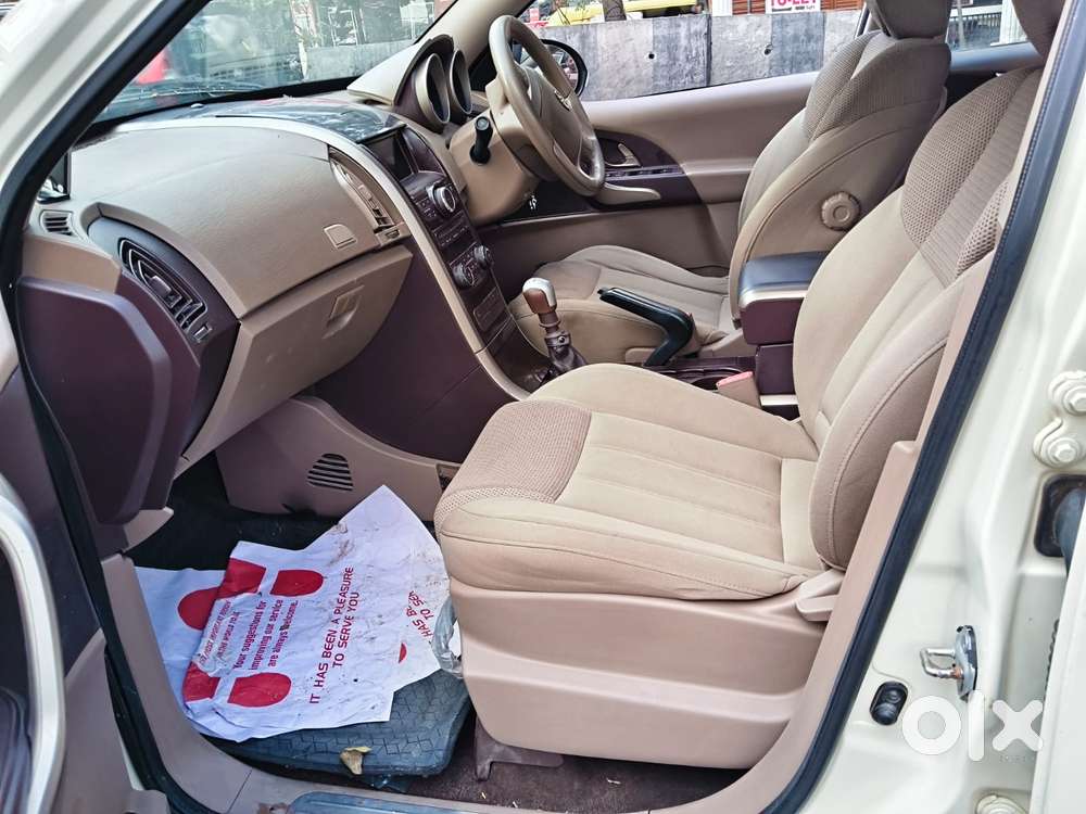 Mahindra Xuv500 W6 1.99 Mhawk, 2015, Diesel
