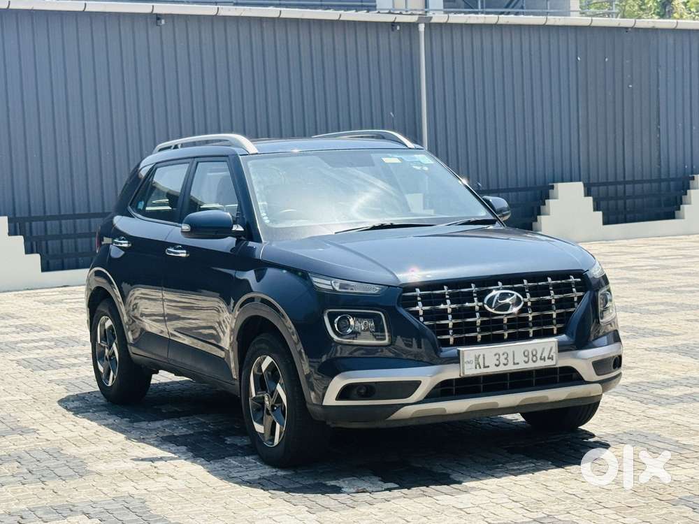 Hyundai Venue Sx (o) Mt 1.0 Turbo, 2019, Petrol