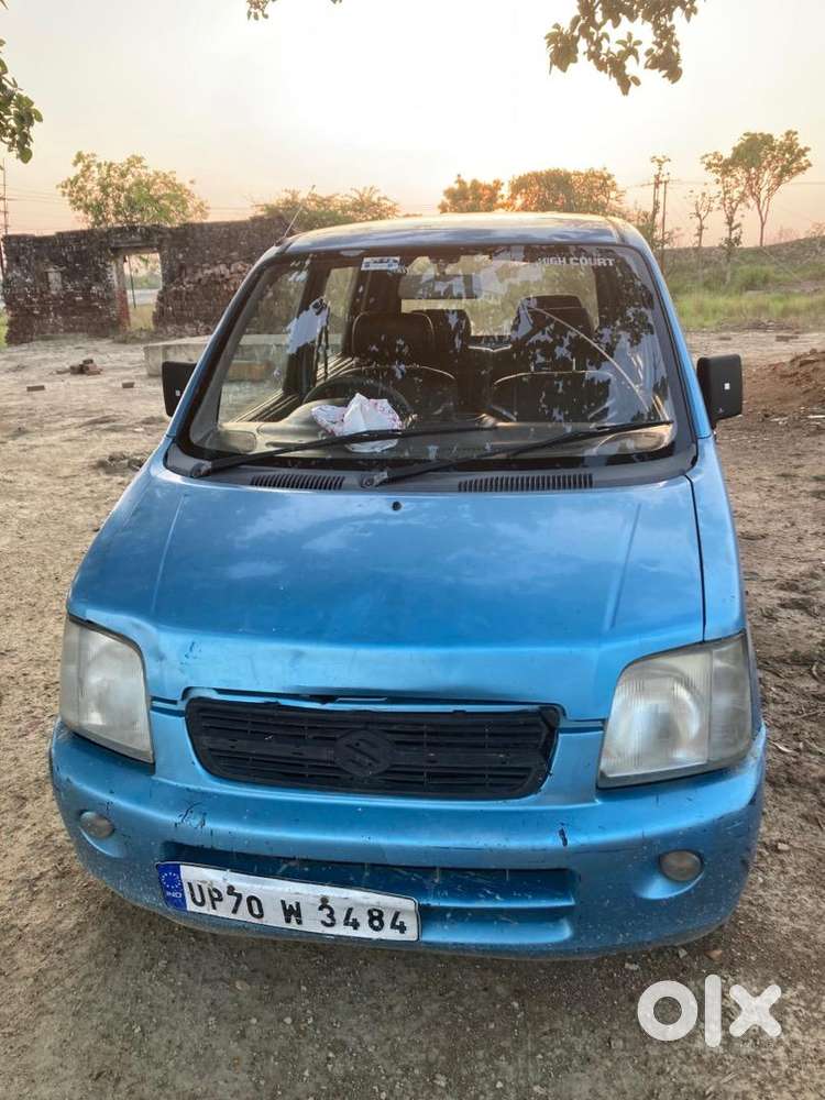Maruti Suzuki Wagon R 2002 Petrol Well Maintained