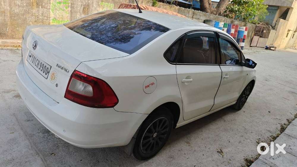 Skoda Rapid 1.5 Tdi Cr Elegance Plus, 2015, Diesel