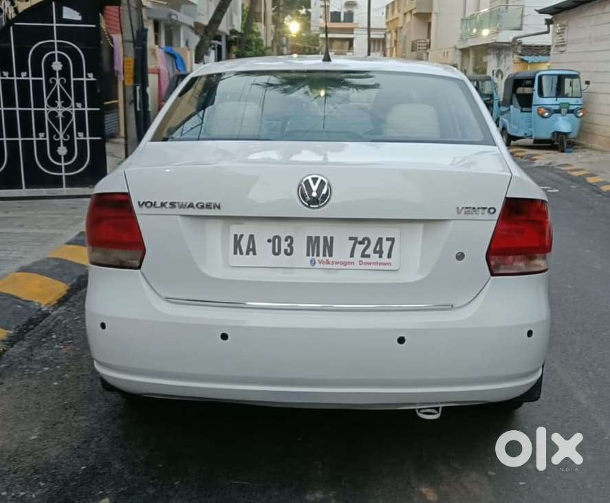 Volkswagen Vento, 2011, Petrol