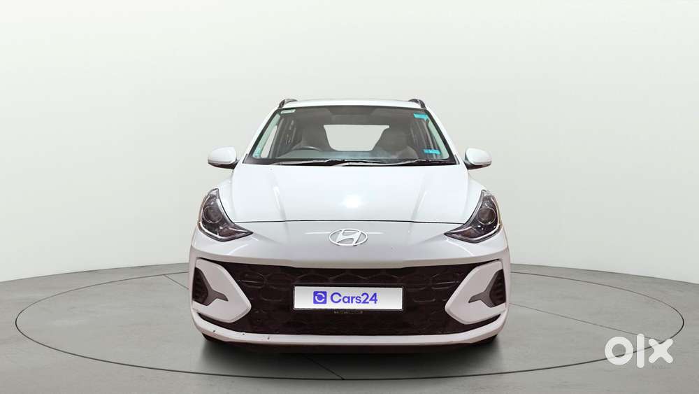 Hyundai Grand I10 Nios Sportz Amt 1.2 Kappa Vtvt, 2023, Petrol