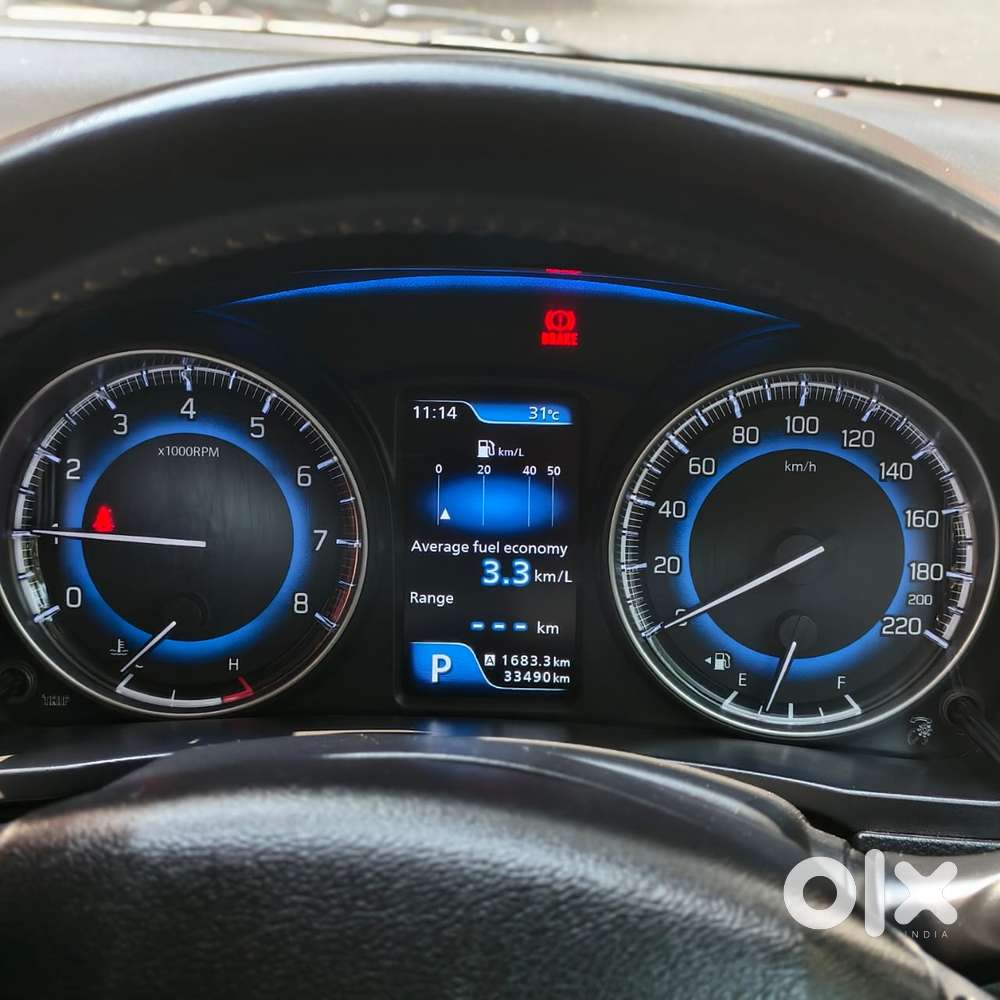 Maruti Suzuki Baleno 1.2 Cvt Alpha, 2018, Petrol