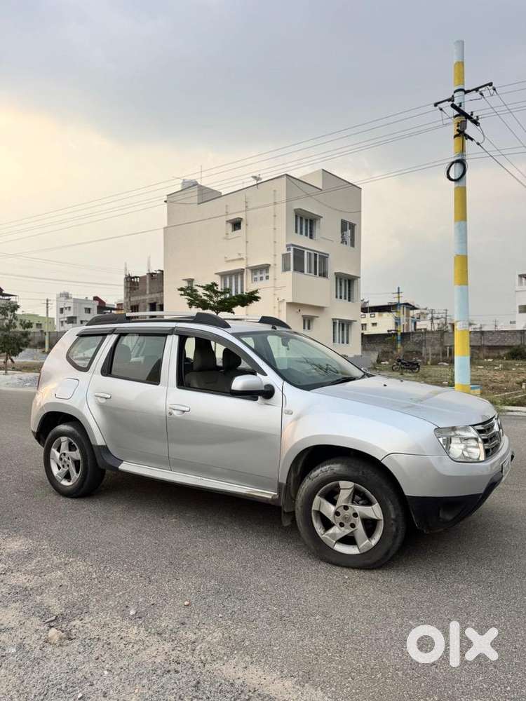 Renault Duster 2014 Diesel Good Condition