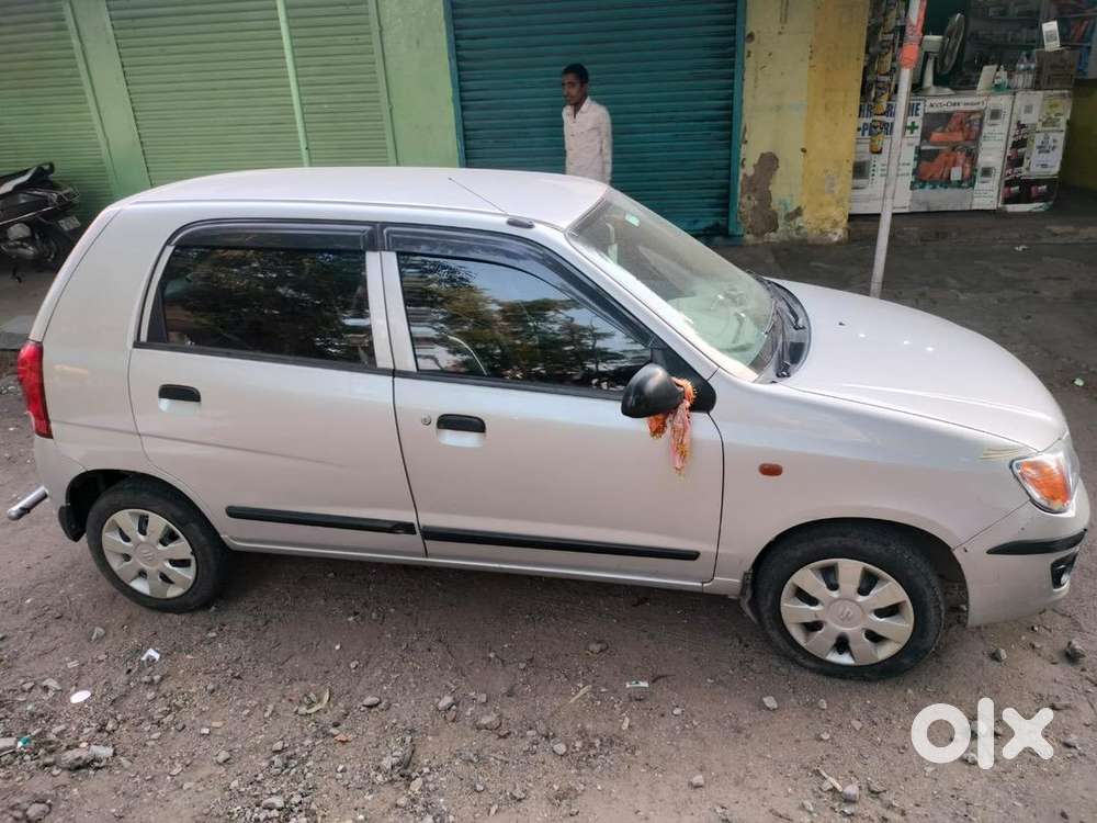 Maruti Suzuki Alto K10 2013 Petrol Good Condition