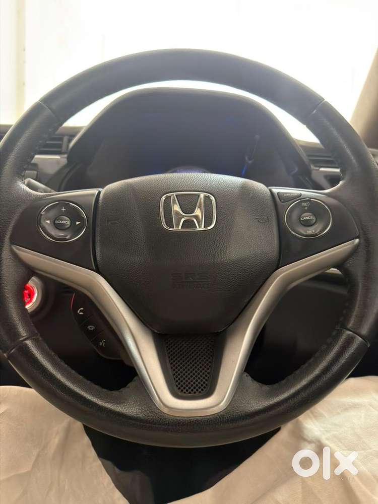 2017 Honda Diesel Manual Car