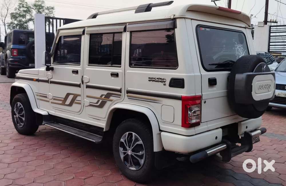 Mahindra Bolero 1.5 B6 (o), 2023, Diesel